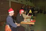 Tischbesetzung