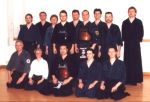 Die Trainingsgruppe
