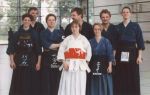 Die stolzen Kämpfer von Kendo Lich Die stolzen Kämpfer von Kendo Lich